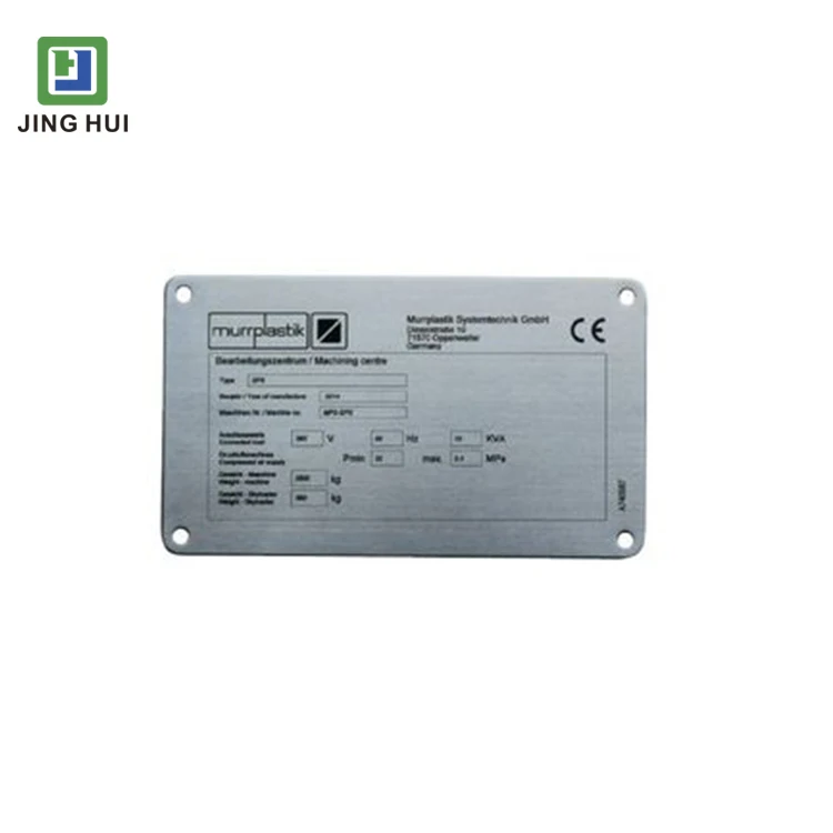 custom industrial labels