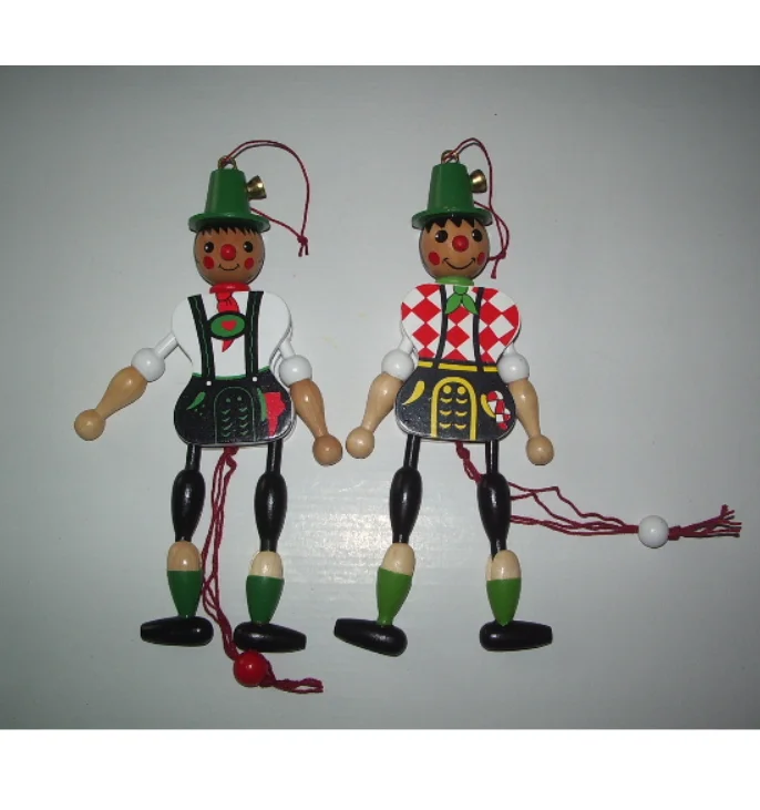 pull string puppet