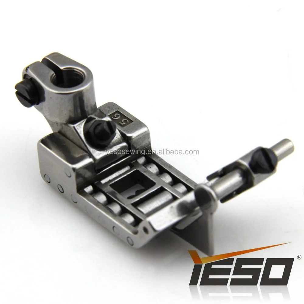 Roller Presser Foot01 Flatlock Interlock Sewing Machine Part Sewing Accessories Sewing Part