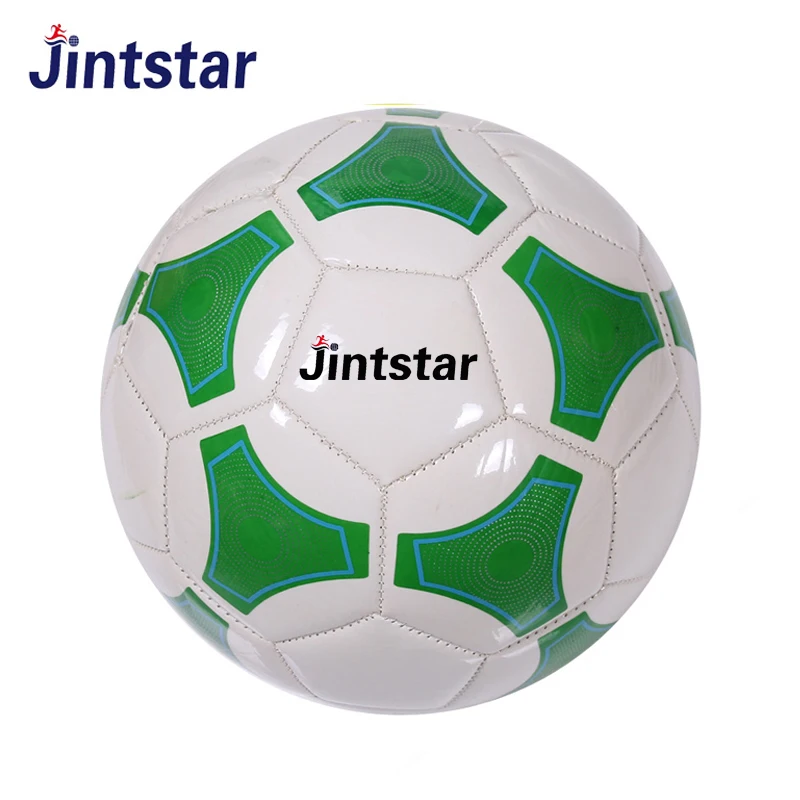 
Пользовательская машина, сшитые 32 панели, рекламные ПВХ футбольные мячи, Размер 5 