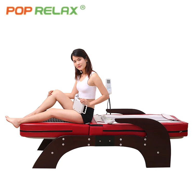 ik ben slaperig Sceptisch Sluit een verzekering af Full Body Rolling Thai Massage Bed For Jade - Buy Thai Massage Lit Pour Jade  Lit De Massage Product on Alibaba.com
