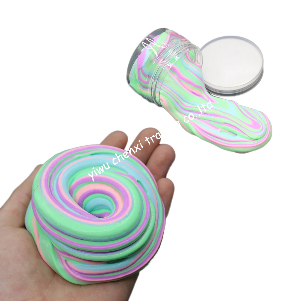 Mẫu Miễn Phí Astm,Ce,Pahs Chứng Nhận Fluffy Diy Vui Slime Toy ...