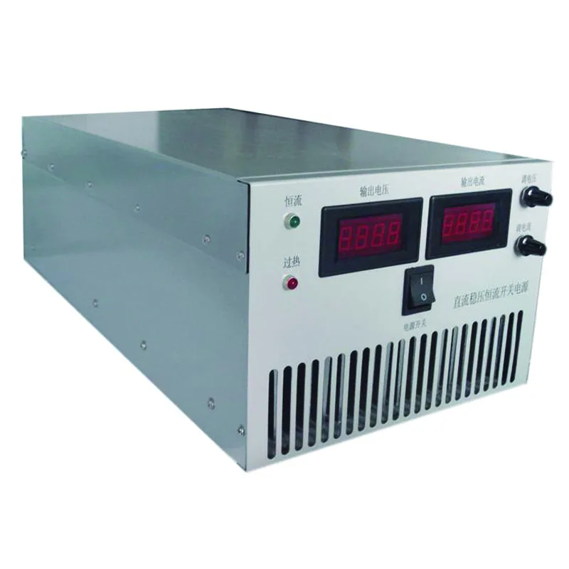 High Voltage Power Supply 10-50KV DC