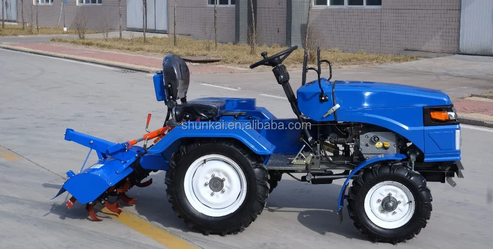 New Kids Tractor for Entertainment