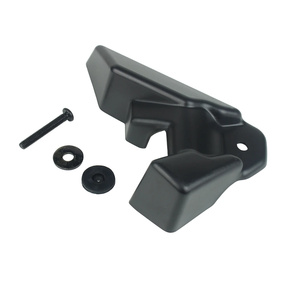 Задний резервуар для тормозной жидкости Atubeix, защитный резервуар для масла для YAMAHA MT-07/TRACER/09