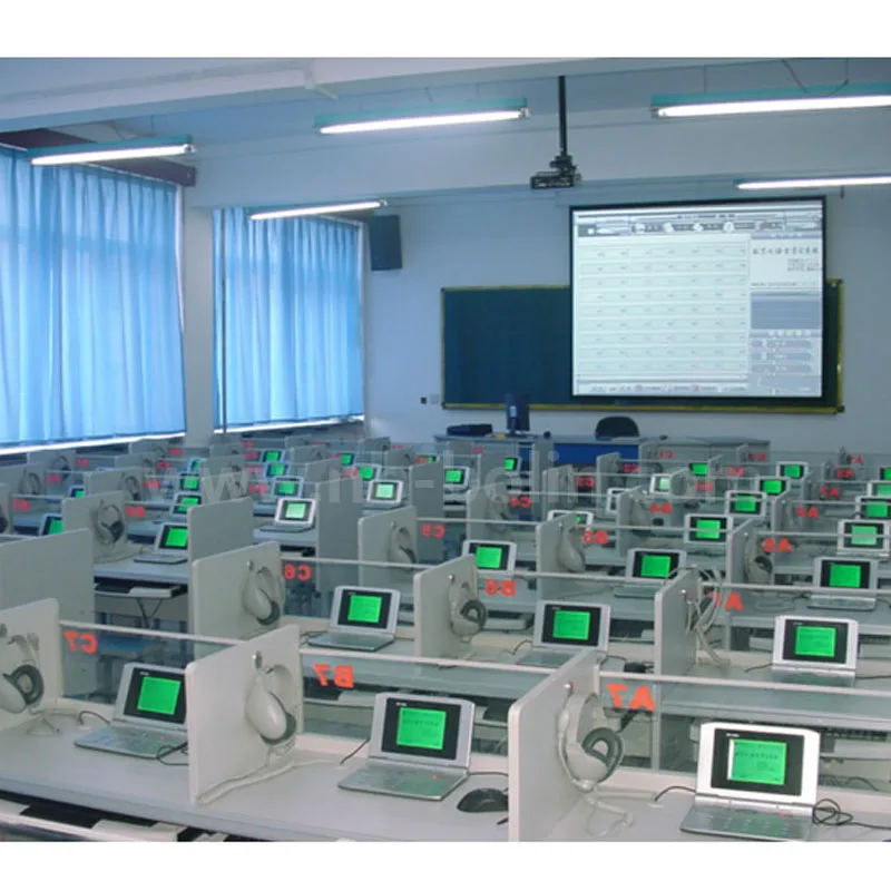 Digital Language Laboratory Equipment for School