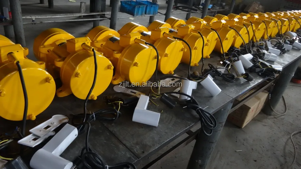 ZW-1 250W Surface Type Concrete Vibrator 2840rpm 380v Vibrator Motor