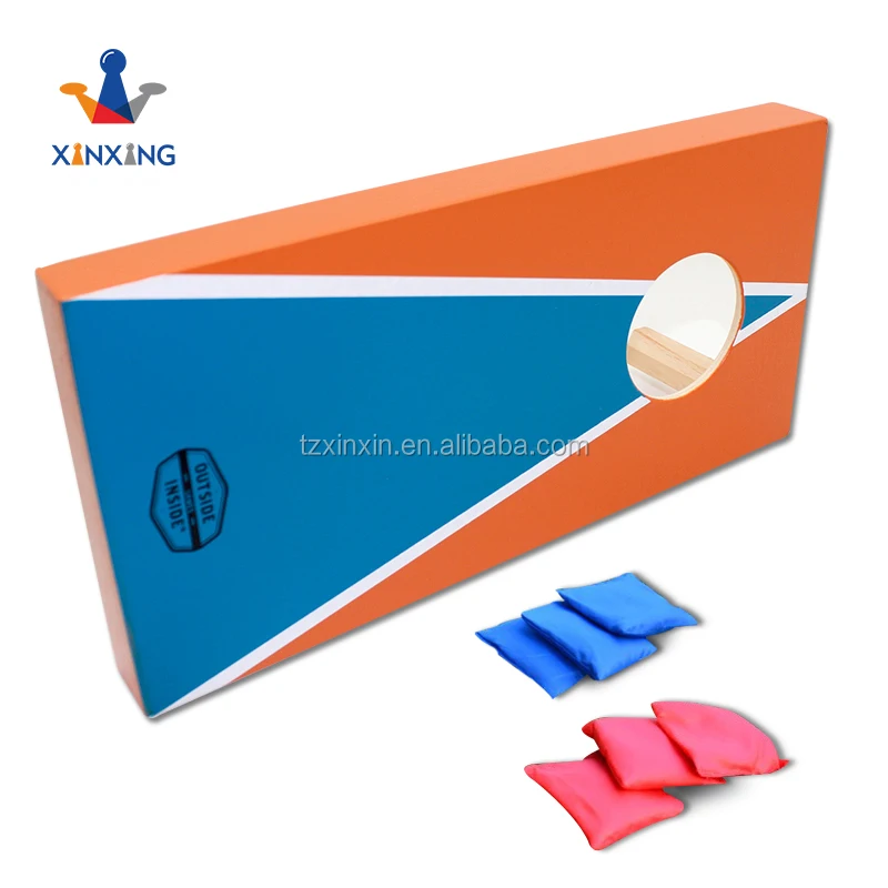 Набор деревянных мини-мешков с 6 мешками для песка