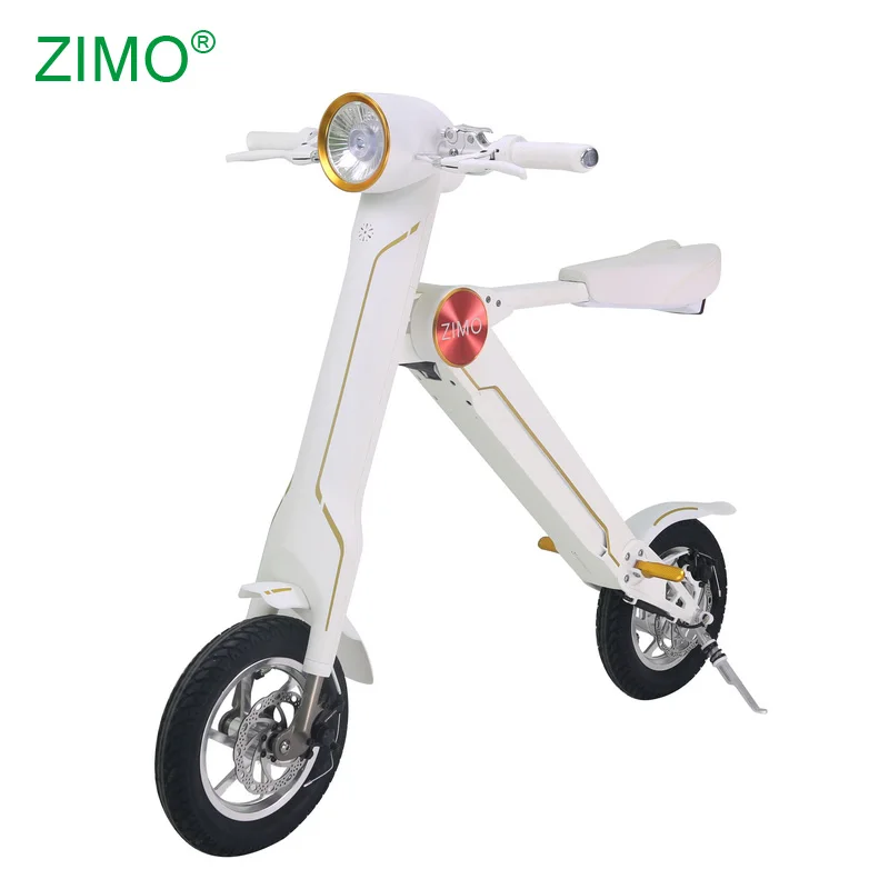 Discover the Lehe K1 Electric Bike: Foldable, 240W Motor, 40-60 km