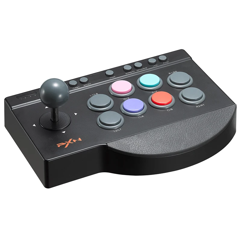 PXN 0082 8-Way Arcade Fight Stick - Ultimate Gaming Control