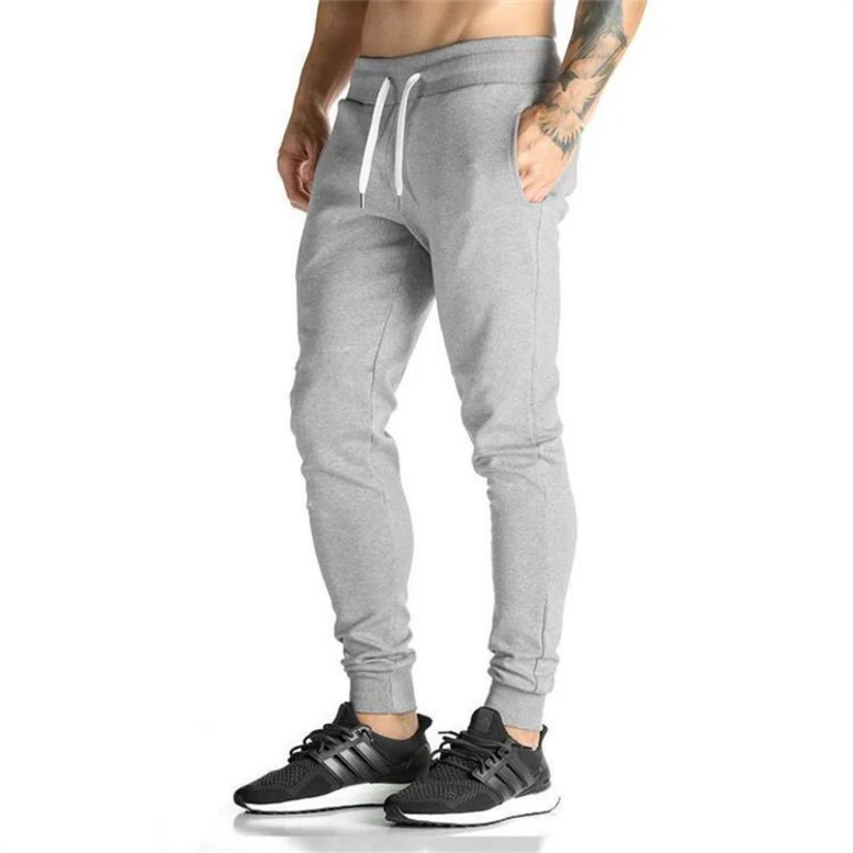 mens gym track pants