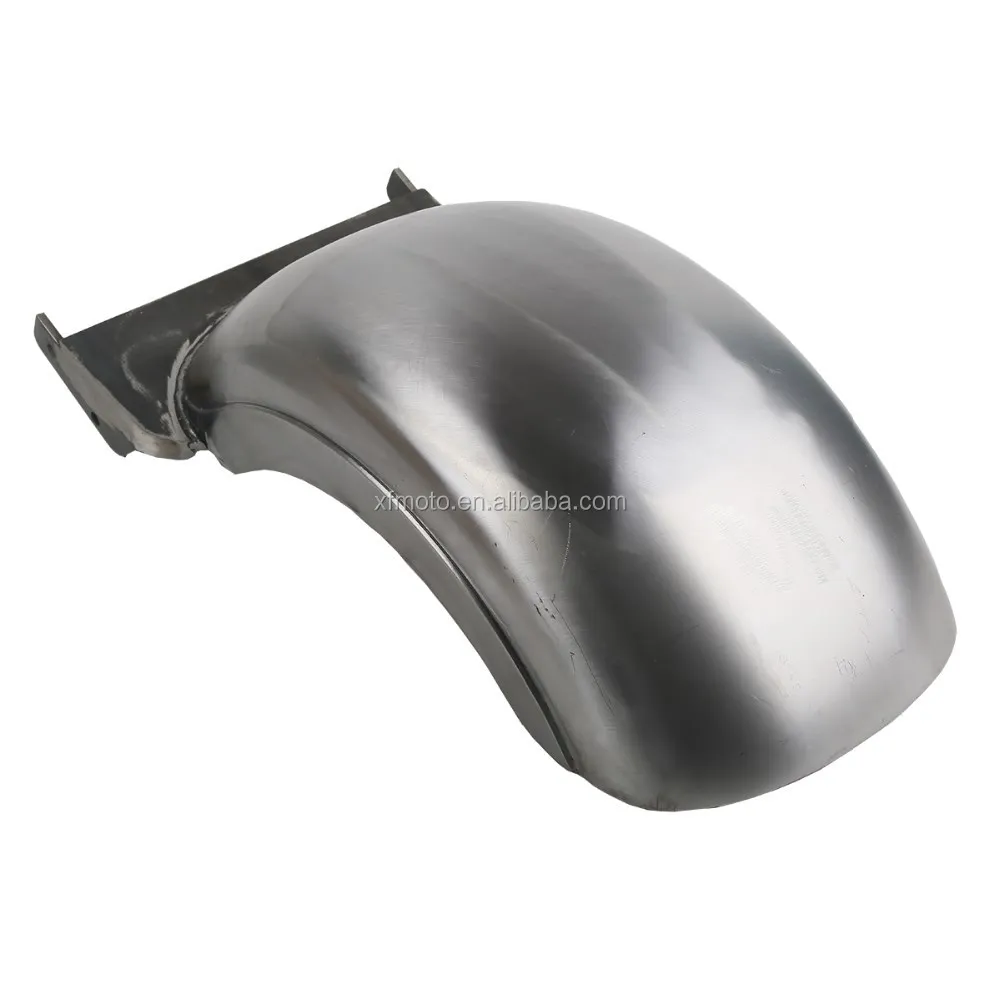 strutless rear fender softail