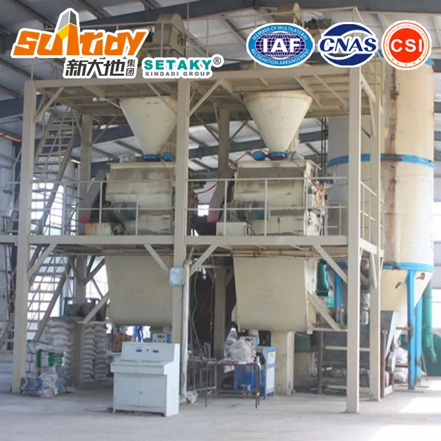 Pre Mixed Filling Compound Concrete Self Leveling Floor