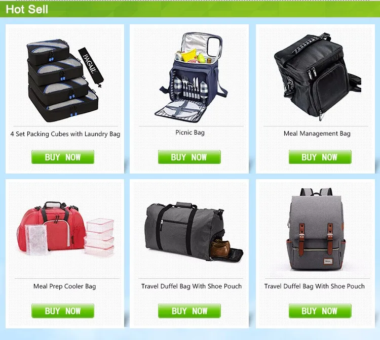 Meal Lunch Bag, Insulated Cooler Lunch Bag / Thermal Tote Bag - for Work, School, Gym, Bodybuilder & Picnic