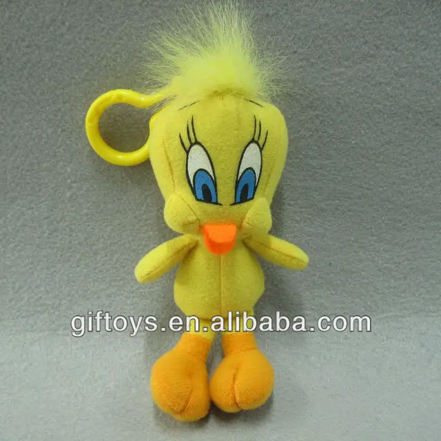 tweety bird plush