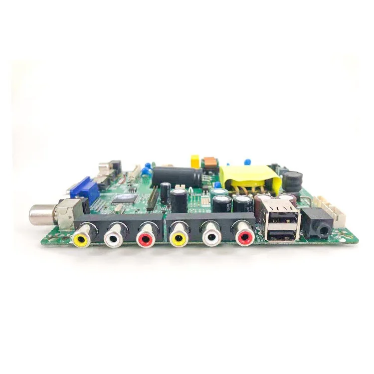 LED TV Main Board Factory Price Export LED TV Motherboard for Universal