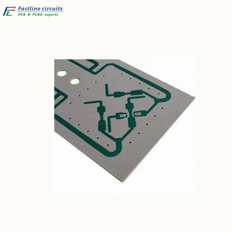 High Precision 4 layers Ro5880 PCB circuit board Fabrication