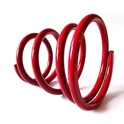 Industrial Stainless Steel Conical Compression Toy Spiral Coil Torsion Spring Automobile Hardware Home Appliance Use WX Brand