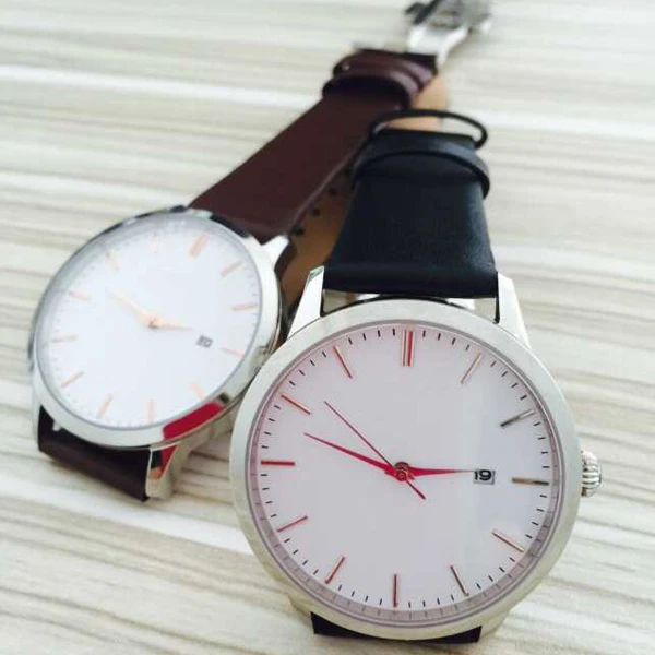 Good Price High Quality Quartz Simple Design Nomos Style Watches