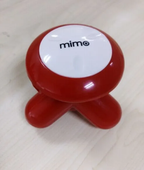 4 in 1 Mini Massager Usb Battery Tripod Point Mini Massager