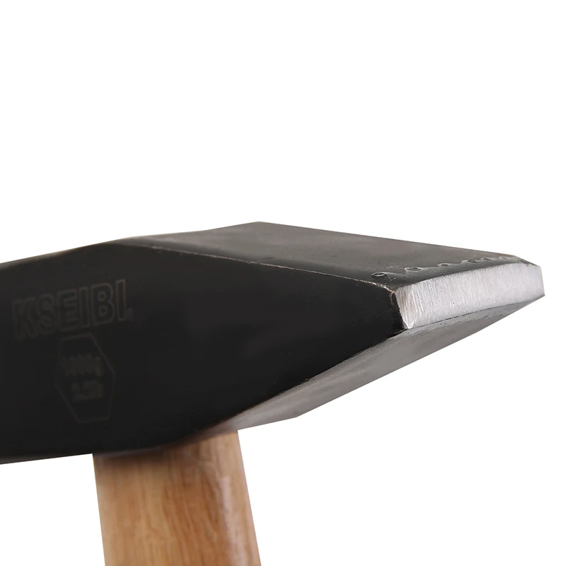 KSEIBI с поперечным бойком инженер Слесарный Молоток деревянной