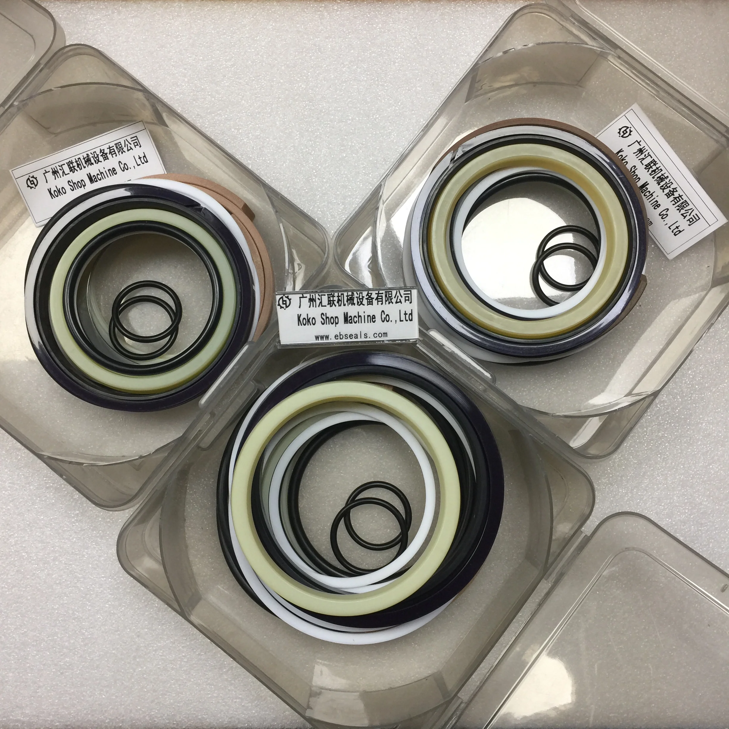 Kit De Joints Toriques Pour Distributeur D'huile Honda Accord Civic - Référence 30110-PA1-732 | 2 Pièces, En Caoutchouc