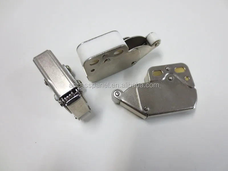 Mini Latch Snap Touch Latch Push Latch Lock for Aluminum Access Panel OP7901