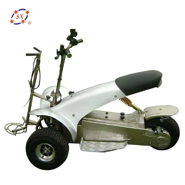 Fourstar Single Seat Golf Buggy Electric 1person Car