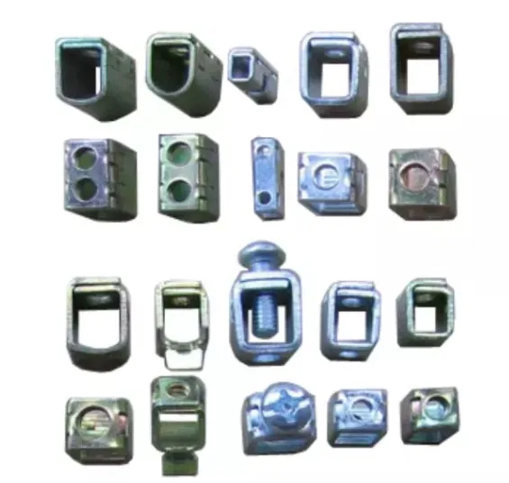 Screw Wire Clamp Terminal Connector