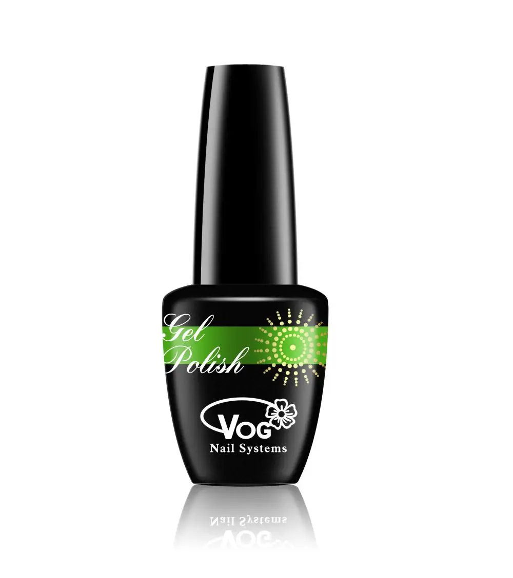 12pcs VOG fashion One Step Soak Off Beautiful Gel Polish 15ml 36 colors for choices