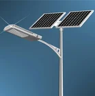 Ledソーラー街路灯ip65高品質スプリット20w 30w 40w 60w 80w 100w 120wパワーledソーラー街路灯