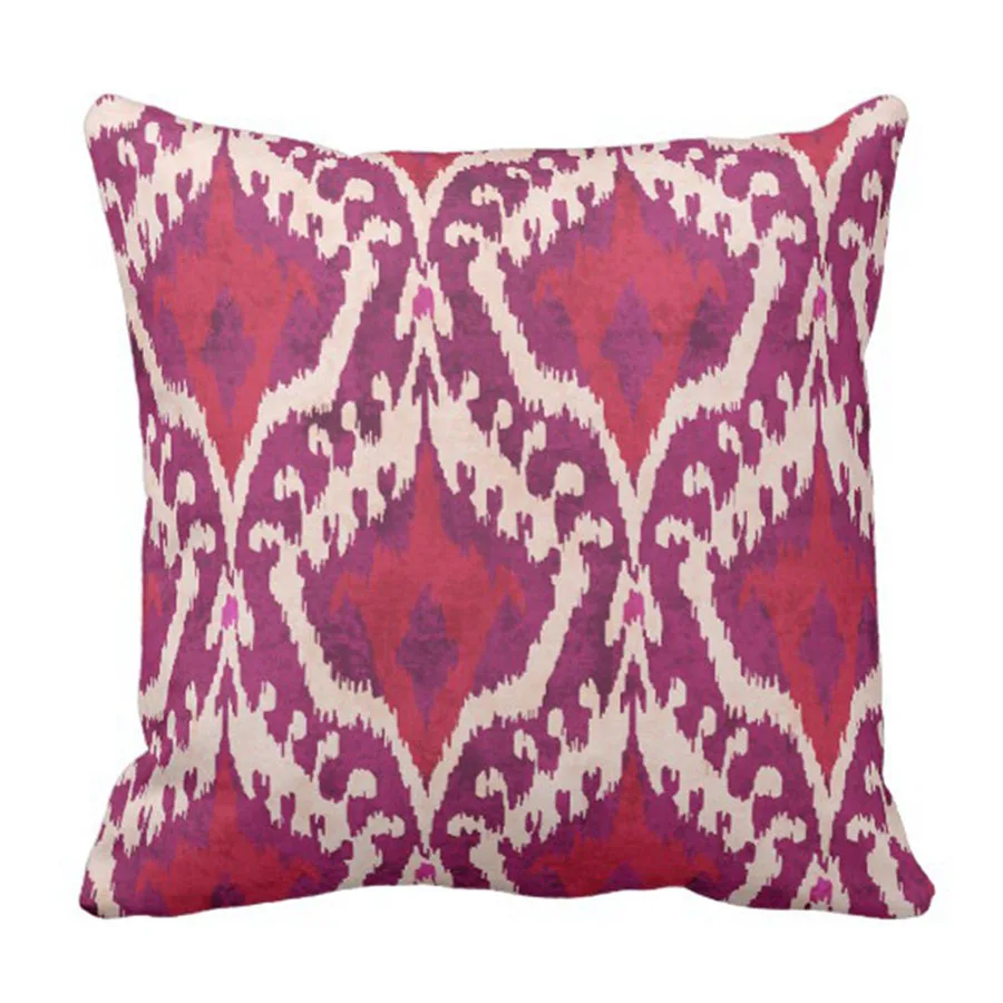 batik pillow cases