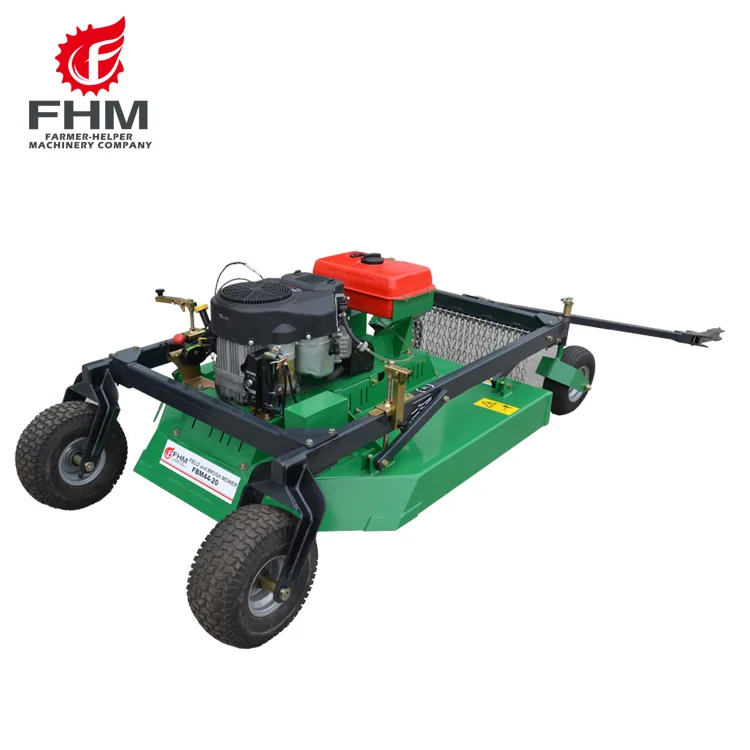 Fhm Atv Flail Mower Pull Behind Mower Atv Lawn Mower Buy Atv Flail