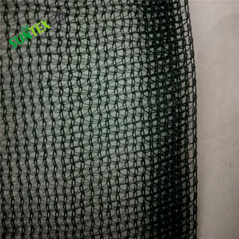 High-density White Polyethylene Breathable Mesh Outdoor Wind