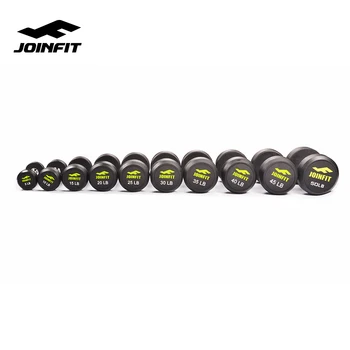 JOINFITラウンド5-100ポンドフィックスラバーコーティング