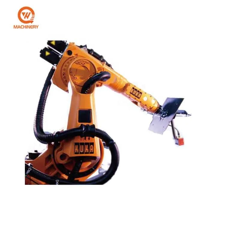 kuka robot cost