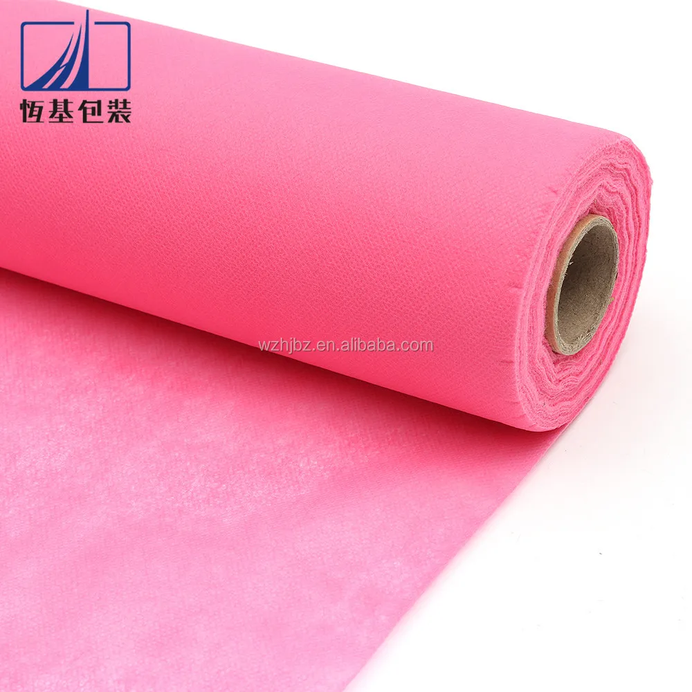 Cleaning Rayon Bamboo Spunbond Embossed Polyester Pp Spunbond Nonwoven