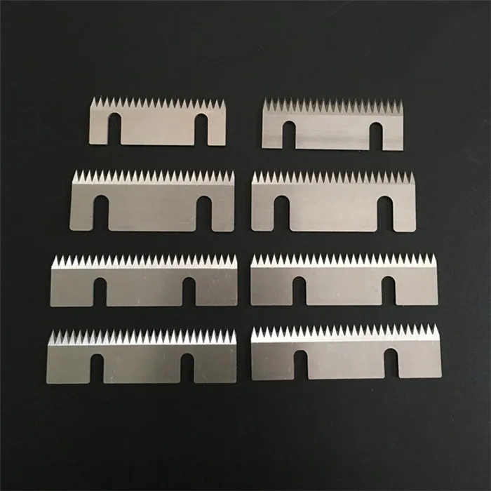 Packaging Machine Blade Packing Heavy Duty Sealing Jaws Knife Avail Cutter Blade