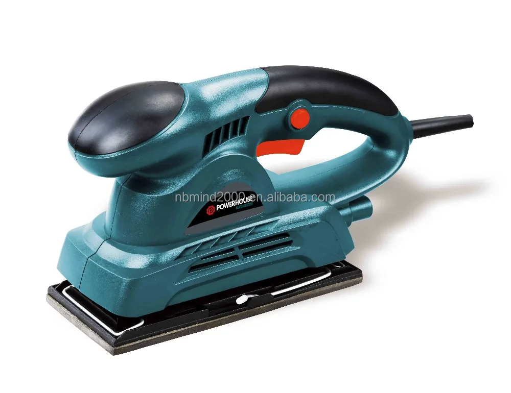 High Quality 150w Mini Electric Handheld Random Orbital Sander Grinding