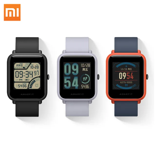 mercado livre smartwatch xiaomi