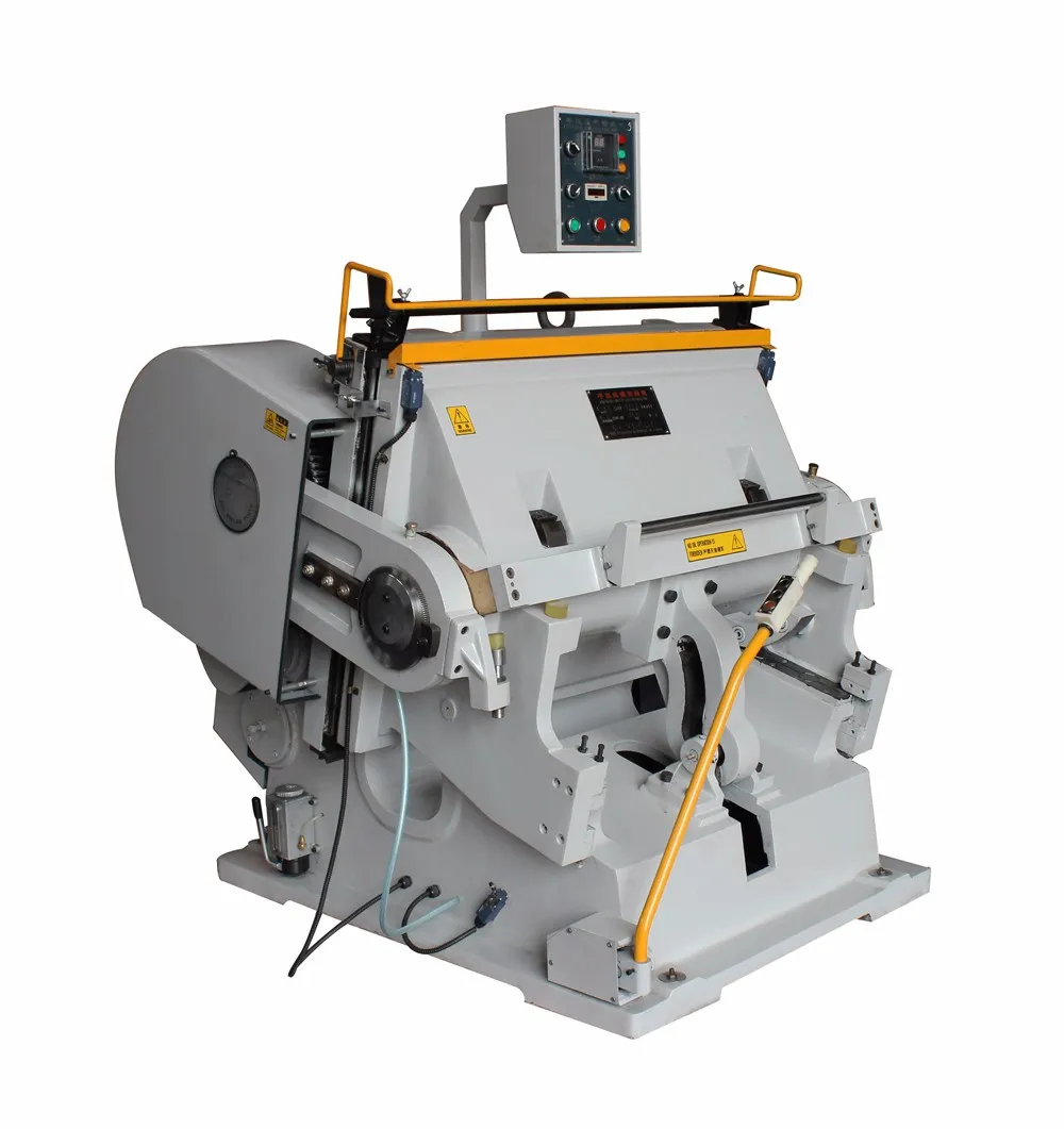 ML1100 Paper Box Making Die Cutting Machine