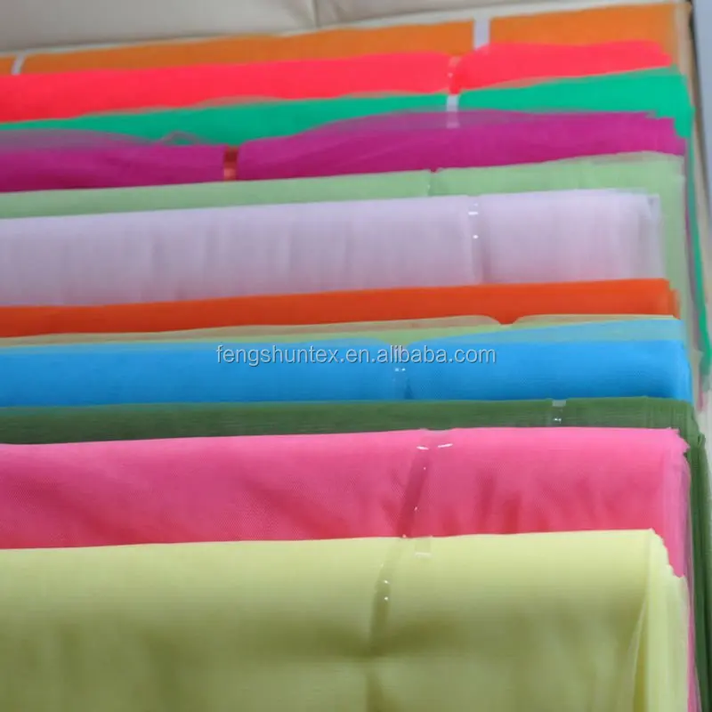 soft tulle fabric wholesale