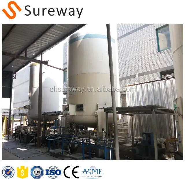 空気分離プラント低消費電力液体酸素窒素生産ライン Buy 空気分離液体酸素生産ユニット サイクリング空気分離器 空気分離植物で アルゴン と酸素 Product On Alibaba Com
