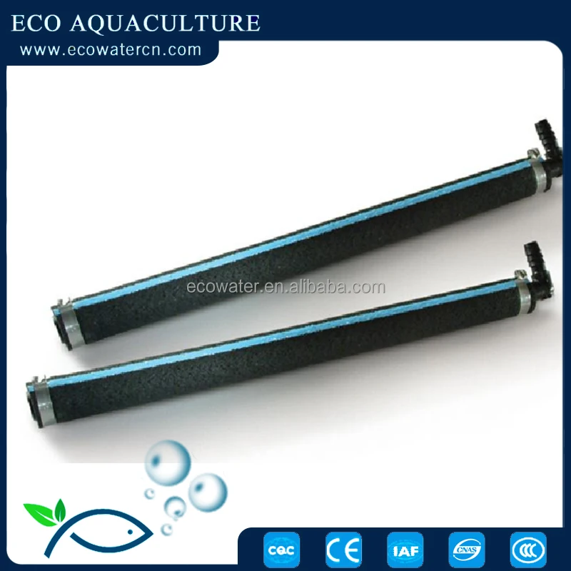 High Oxygen Transfer Aerotube Dissolve Oxygen Microporous Aeration Hose for Aeration in Shrimp Hatchery