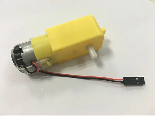 DC Reduction Motor TT Motor 130 Motor Wheel for Intelligent Car arduino Maker DIY Smart Car Chassis Projects