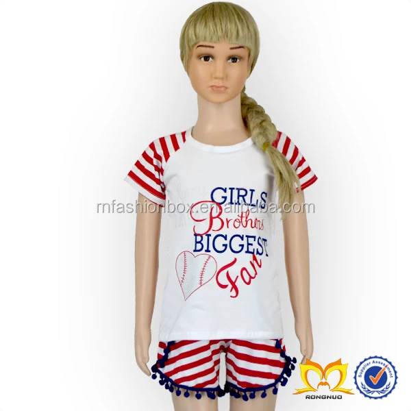 
США Звезда 4th июля наряд Детская патриотическая одежда 2016 летние мальчики бутик одежды 