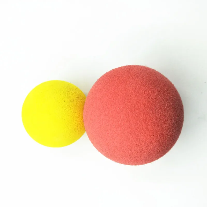 EVA Foam Balls, Ultra Light Soft Balls For Indoor And Outdoor Training Orange Dc530024 4db9 46f1 9d27 E57038927832.2b4c49531f47d9a57d0092ea57be2796