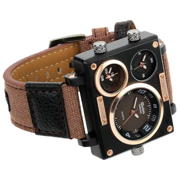 men s watches top brand luxury oulm Alibaba