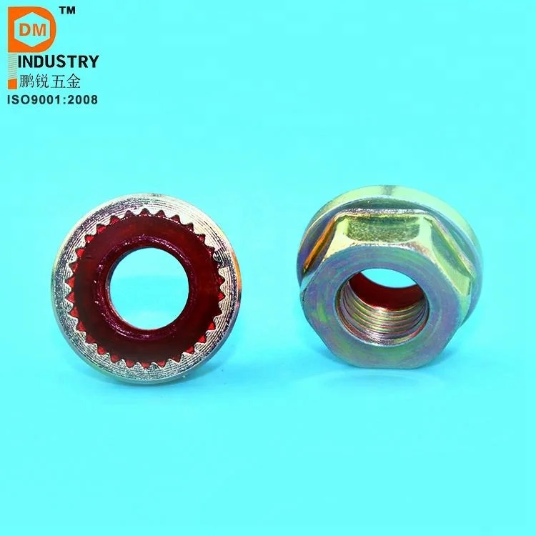 Hex Flange Sealing Nut