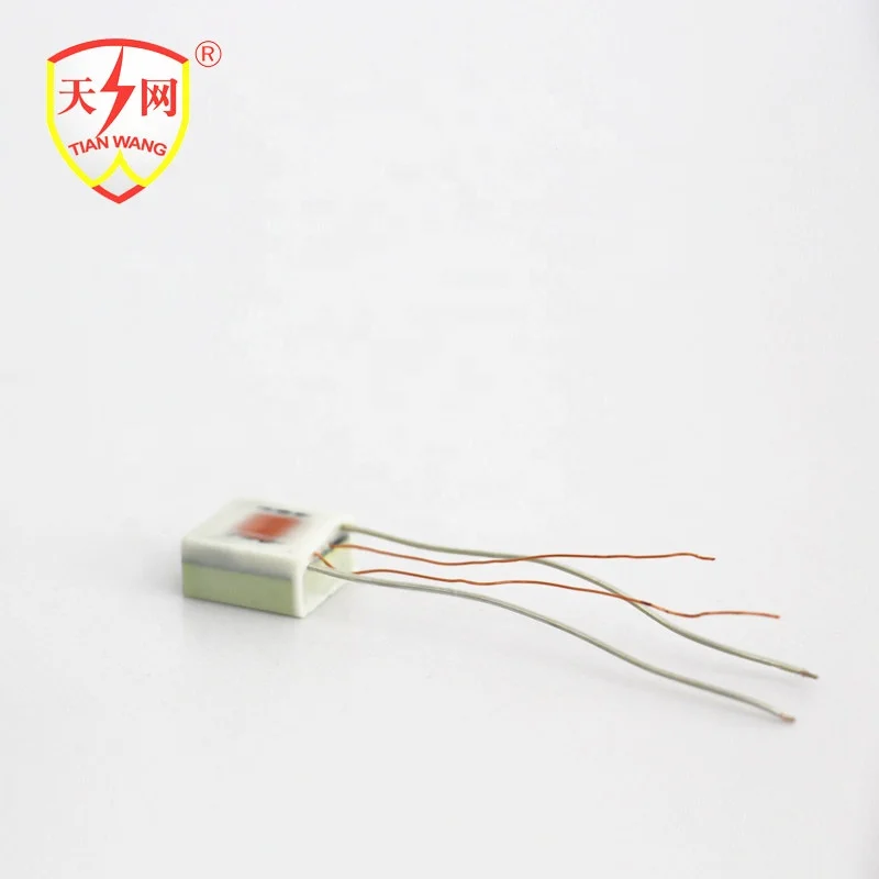 Small Modern Plastic High Voltage Ignition Transformer for BBQ Arc Lighter for High Voltage Systems